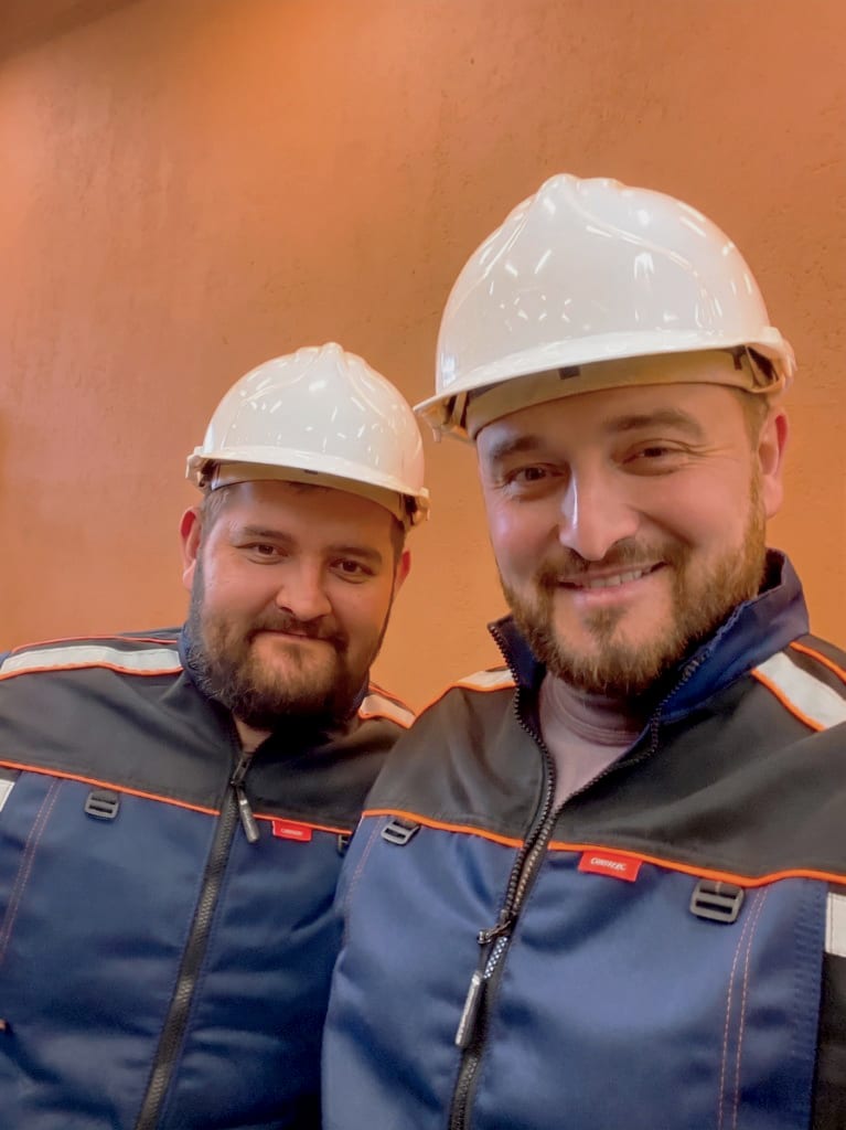 Команда ВТОРОЙ СЛОЙ